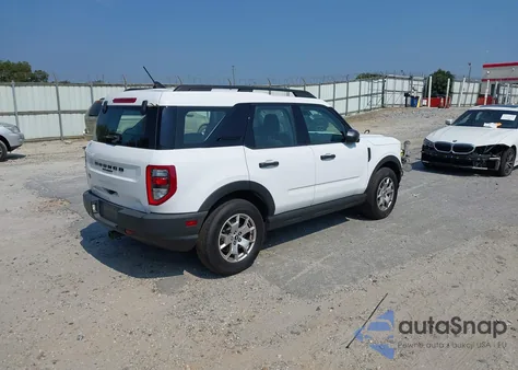 2022 Ford Bronco Sport z USA, uszkodzony, nr VIN 3FMCR9A64NRD80294